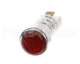 4A2672-01 Hoshizaki Lamp Red Lens Old#4A