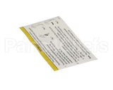 4A2692-01 Hoshizaki Label-Bin Control