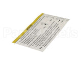 4A2692-01 Hoshizaki Label-Bin Control