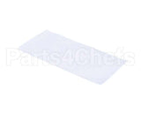 4A2999-01 Hoshizaki Label Stock Blank 4