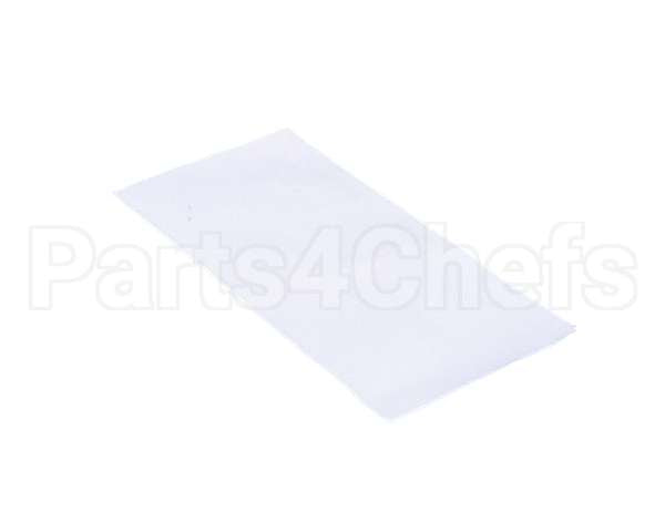 4A2999-01 Hoshizaki Label Stock Blank 4