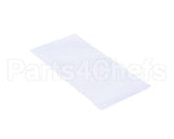 4A2999-01 Hoshizaki Label Stock Blank 4
