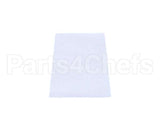4A2999-01 Hoshizaki Label Stock Blank 4