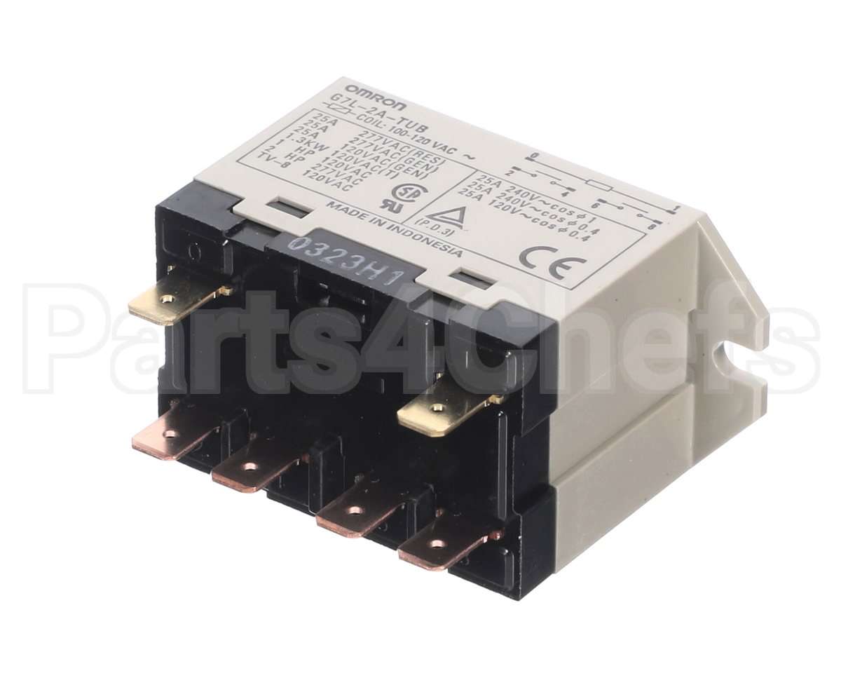 4A3140-02 Hoshizaki Relay-Compressor