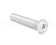4A3871-01 Hoshizaki Screw 4X20 Geomet