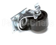 4A4275-01 Hoshizaki Caster-Plated 4Inch