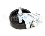 4A5428-02 Hoshizaki Caster 6 Inch (Locki