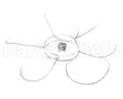 4A5438-01 Hoshizaki Blade-Fan