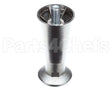 4A5672-01 Hoshizaki Leg (4 Inches)
