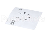 4A5960-01 Hoshizaki Label -Dial
