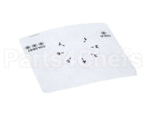 4A5960-01 Hoshizaki Label -Dial