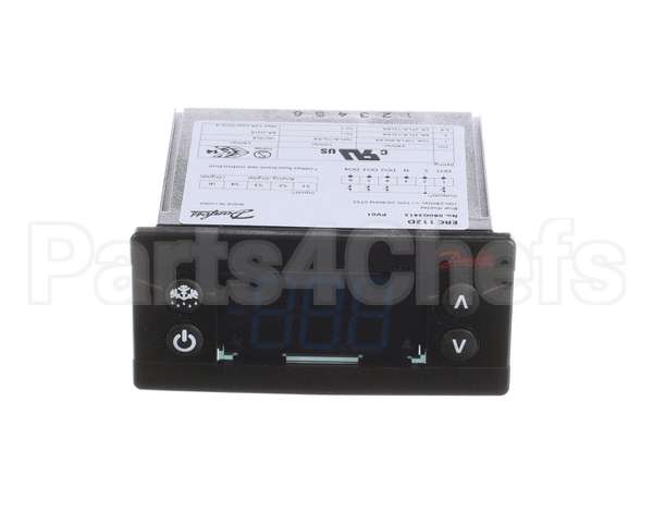4A6626G01 Hoshizaki Refrg Glass Cntrlr Programed