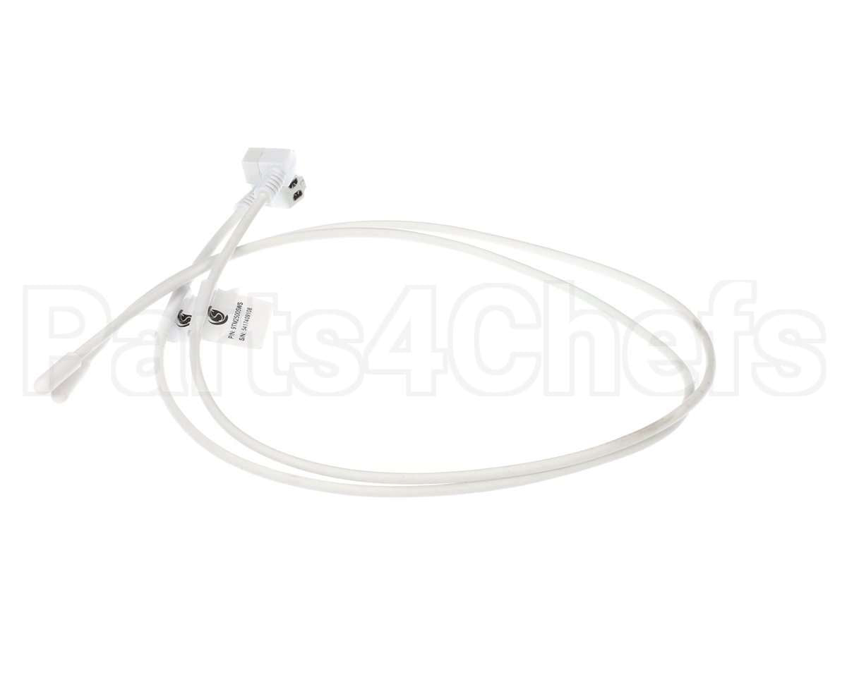 4A6878-01 Hoshizaki Probe-Defrost (White)