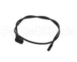 4A6878-02 Hoshizaki Probe-Cabinet (Black)