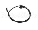 4A6878-02 Hoshizaki Probe-Cabinet (Black)