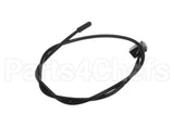 4A6878-02 Hoshizaki Probe-Cabinet (Black)