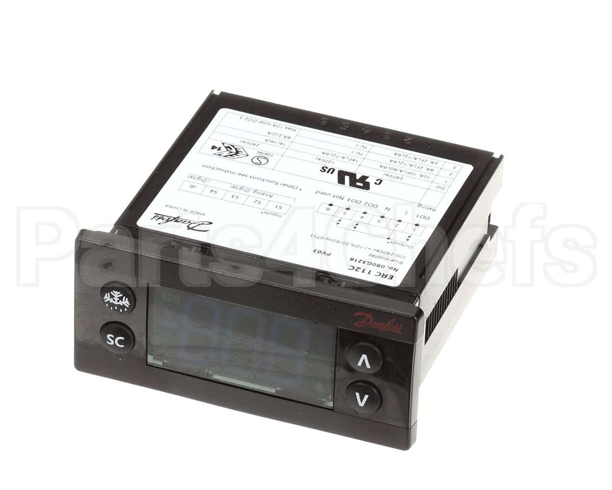 4A6958G01 Hoshizaki Pr Controller Programed