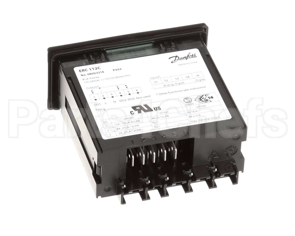 4A6958G01 Hoshizaki Pr Controller Programed
