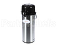 4I-7759-APM-1 Bloomfield Airpot 2.2 Liter Can