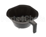 4J-8942-6 Bloomfield Basket Brew Brn 12 Cup