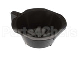 4J-8942-6 Bloomfield Basket Brew Brn 12 Cup