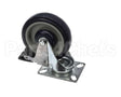 4K0479 Kelmax Caster W Brake