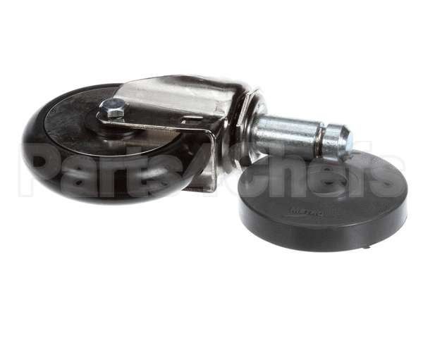 4LD Metro Caster And Bumper