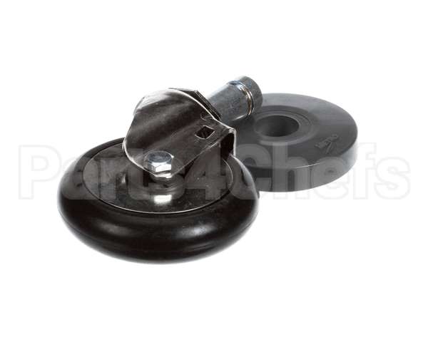 4LD Metro Caster And Bumper