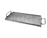 4M-T1209U Bakers Pride Griddle Plate Assembly; 11