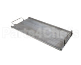 4M-T1209U Bakers Pride Griddle Plate Assembly; 11