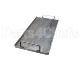4M-T1209U Bakers Pride Griddle Plate Assembly; 11