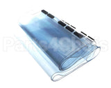 4RPS123478 Kason Replacement Panel; Pair