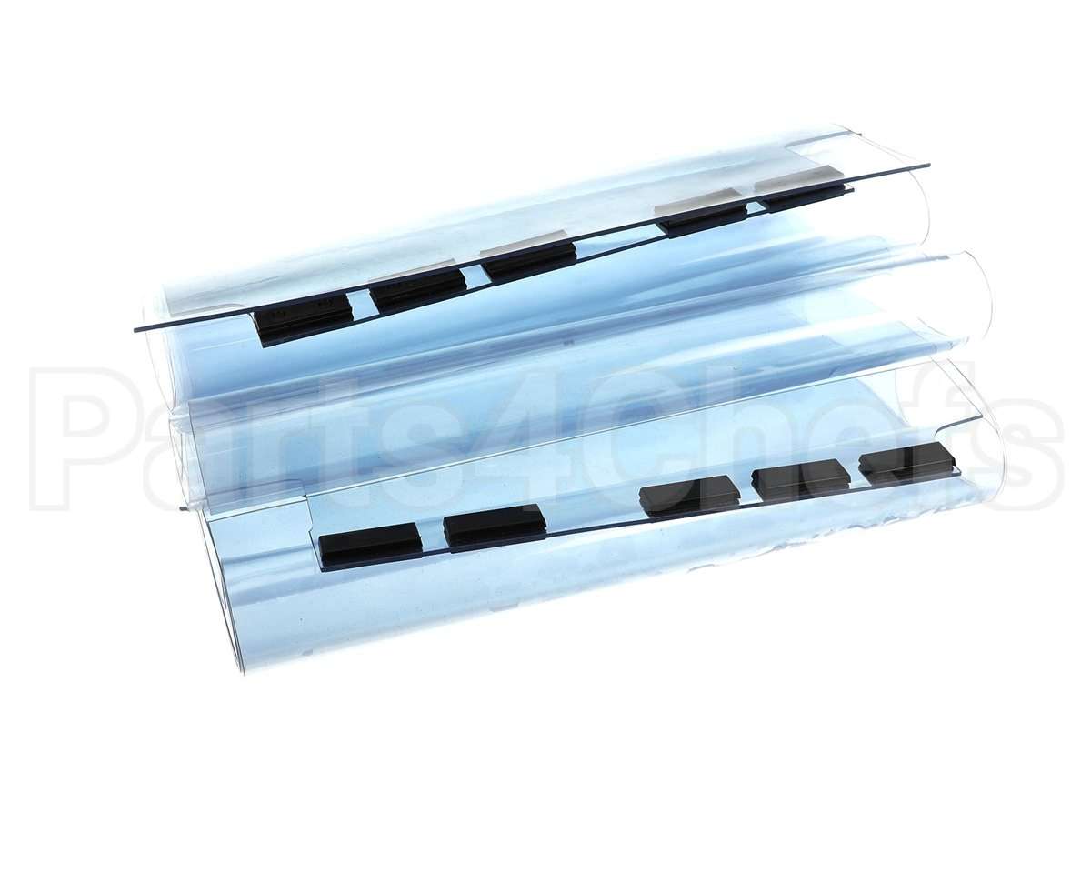 4RPS123478 Kason Replacement Panel; Pair