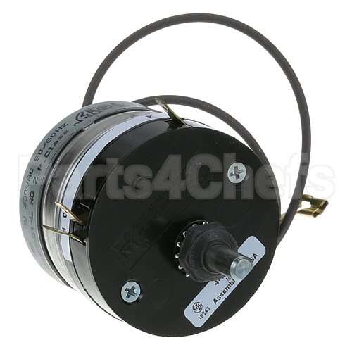 4T209-1 Compatible Southbend Timer, 60 Min (230V)