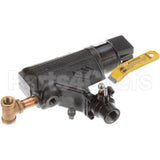 4WC67 Compatible Southbend Cut-Off, Low Water