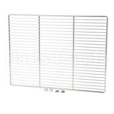 5-111CHR Continental Refrigeration Shelf, Chrome (19 1/8 X 25 3/4)