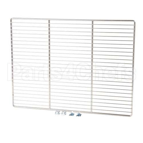 5-111CHR Continental Refrigeration Shelf, Chrome (19 1/8 X 25 3/4)