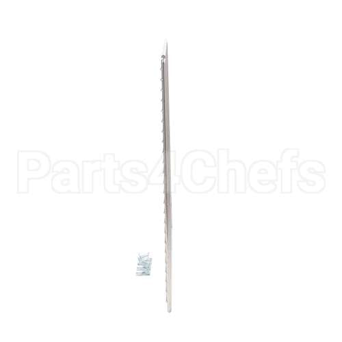 5-111CHR Continental Refrigeration Shelf, Chrome (19 1/8 X 25 3/4)