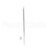 5-111CHR Continental Refrigeration Shelf, Chrome (19 1/8 X 25 3/4)