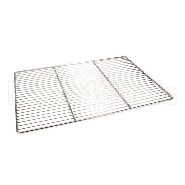 5-115CHR Compatible Continental Shelf, Chrome (19 1/8 X 26 3/4)