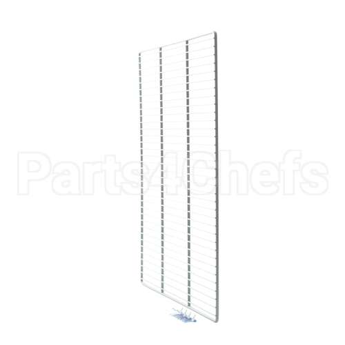 5-117 Continental Refrigeration Shelf (27 X 26 3/4) (Will Fit Any Roll-I