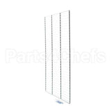 5-117 Continental Refrigeration Shelf (27 X 26 3/4) (Will Fit Any Roll-I