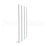 5-117 Continental Refrigeration Shelf (27 X 26 3/4) (Will Fit Any Roll-I