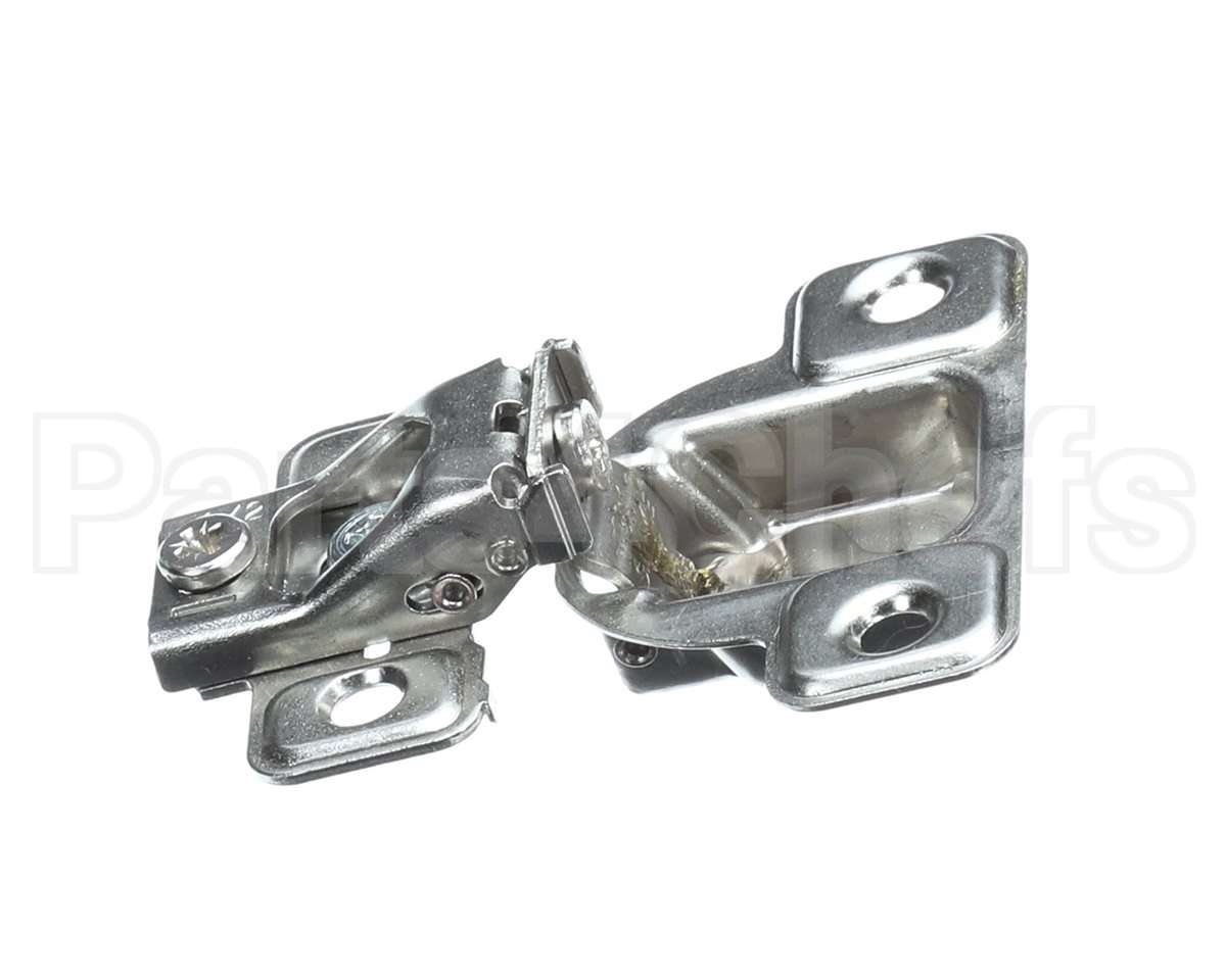 5-1342 Structural Concepts Hinge Face Frame .5 Ovrly