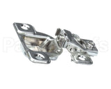 5-1342 Structural Concepts Hinge Face Frame .5 Ovrly