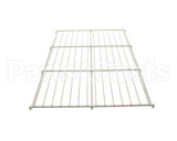 5-216 Continental Refrigeration Shelf, Wire Floor Rack (21 X 27) Mc4