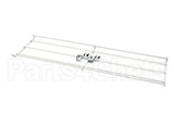 5-217 Continental Refrigeration Shelf, Vertical Wire Floor Rack (26 X 8)