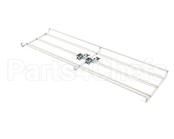 5-217 Continental Refrigeration Shelf, Vertical Wire Floor Rack (26 X 8)