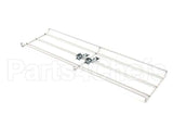 5-217 Continental Refrigeration Shelf, Vertical Wire Floor Rack (26 X 8)