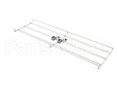 5-217 Continental Refrigeration Shelf, Vertical Wire Floor Rack (26 X 8)